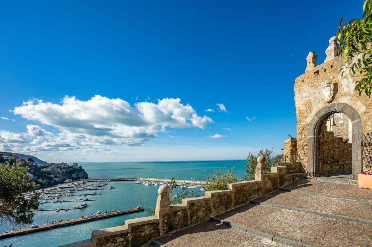 Bed and Breakfast Borgo Dei Saraceni - Domus Indomita Agropoli Exterior foto