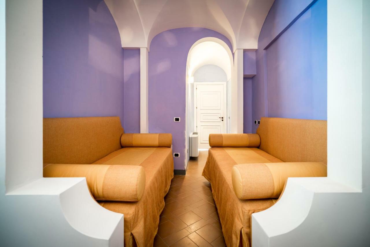 Bed and Breakfast Borgo Dei Saraceni - Domus Indomita Agropoli Habitación foto