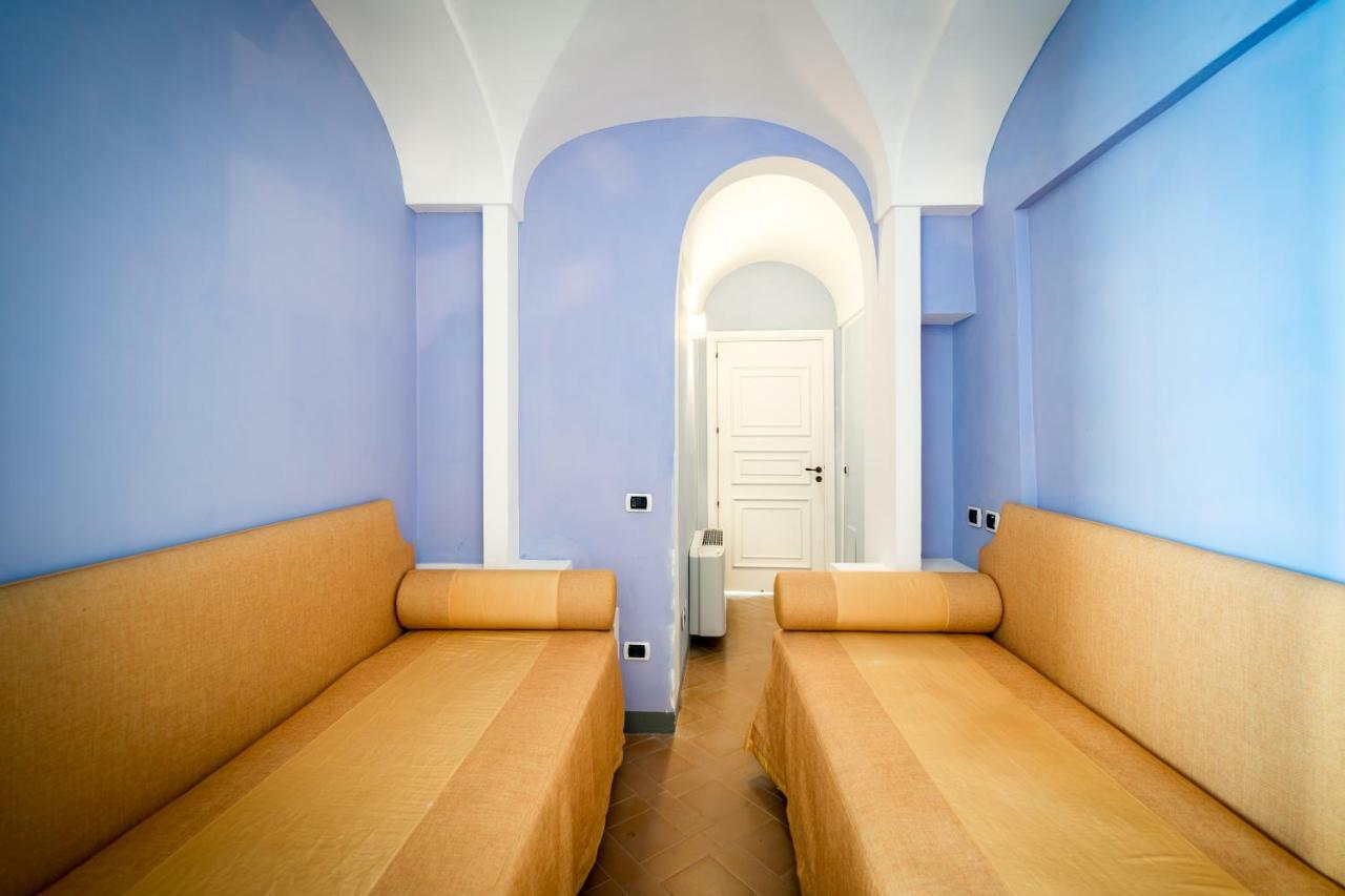 Bed and Breakfast Borgo Dei Saraceni - Domus Indomita Agropoli Exterior foto