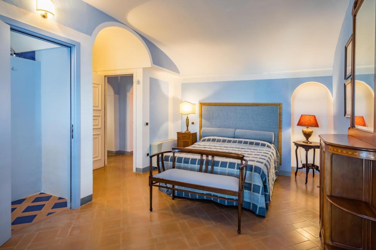 Bed and Breakfast Borgo Dei Saraceni - Domus Indomita Agropoli Exterior foto